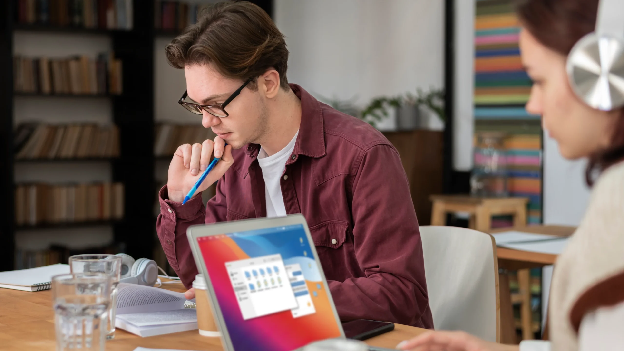 AI-Powered Course Content Generation with Book References