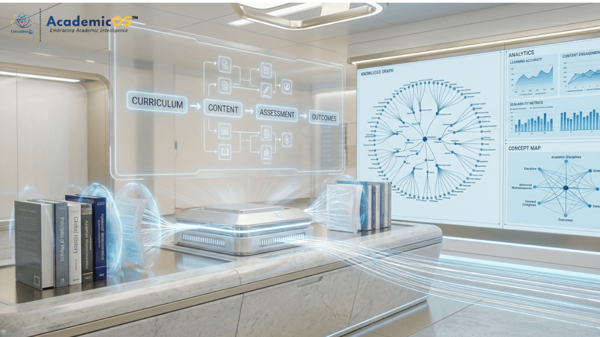 AcademicOS EdTech Revolutionizing Curriculum Systems