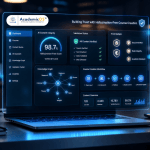 AI Assisted for AcademicOS: Building Trust with Hallucination-Free Course Creation