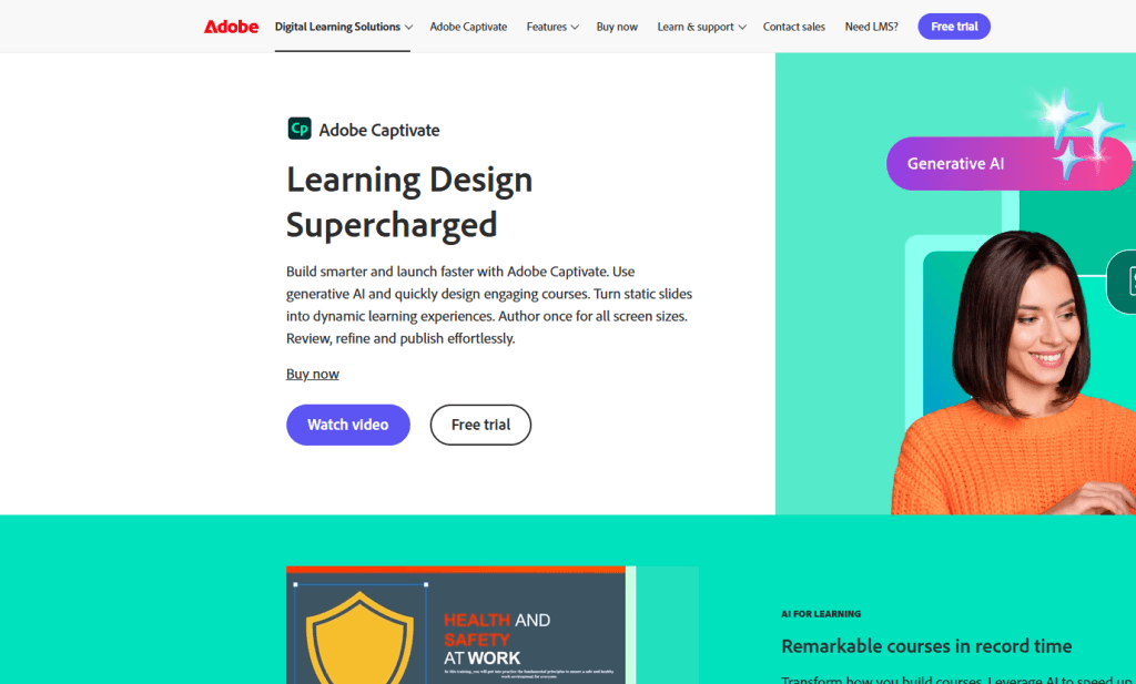 Adobe Captivate
