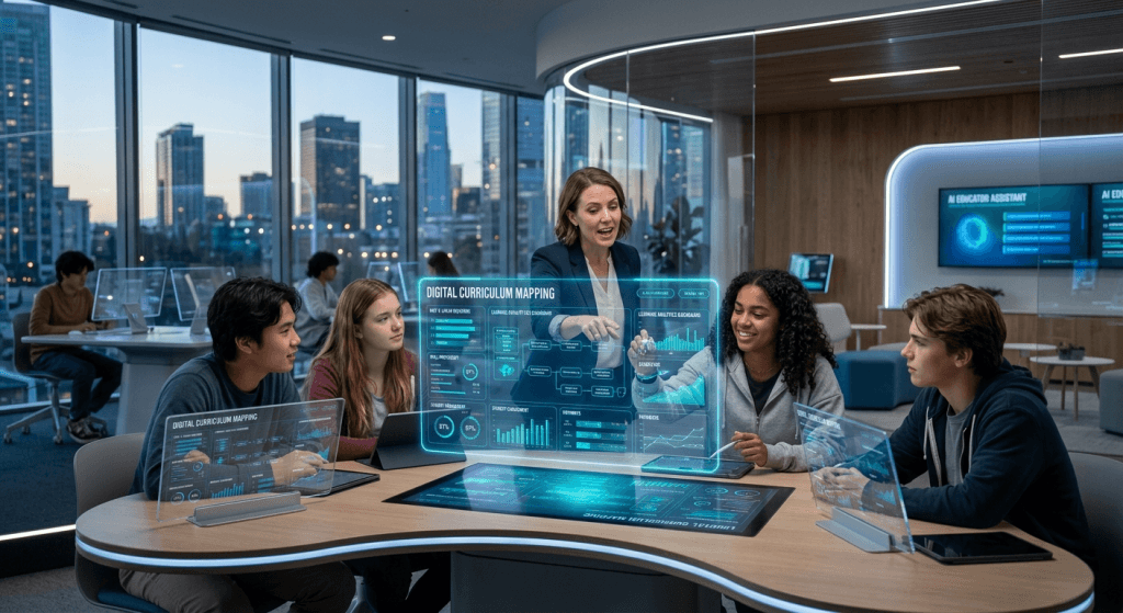 AI Assisted for AcademicOS: Building Trust with Hallucination-Free Course Creation 1 The Imperative of Trusted AI in 2026 Course Creation