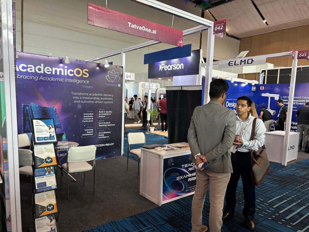 AcademicOS Brings Outcome-Driven Academics to the ET Education Summit 2026 