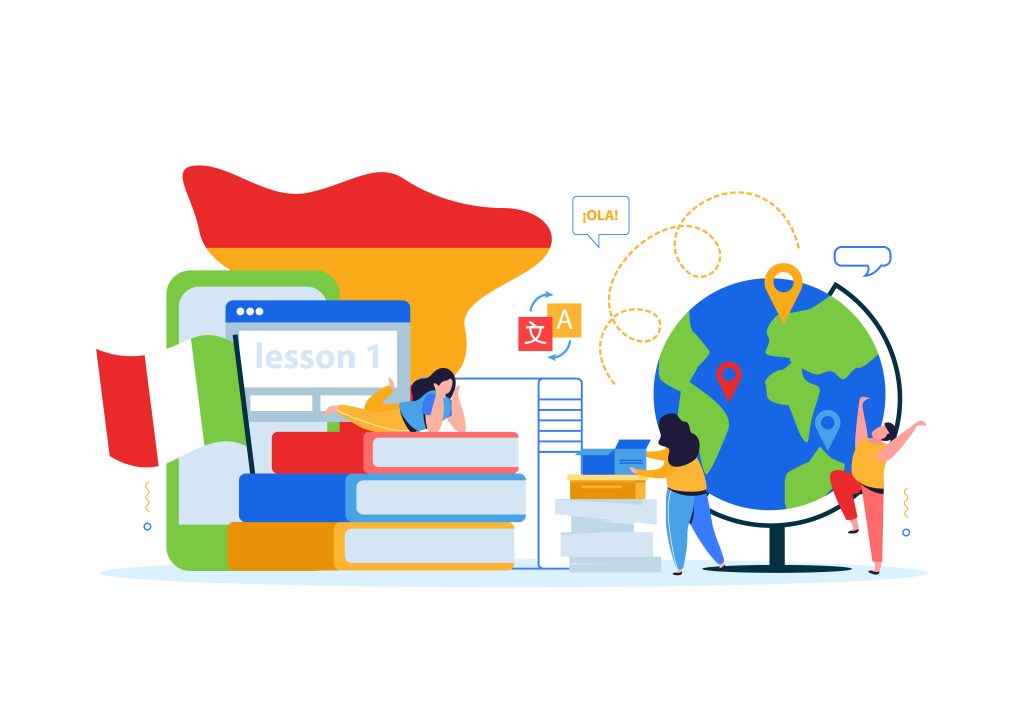 A Complete Academic Ecosystem 