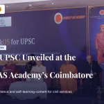 AskOS for UPSC Unveiled at the Launch of Samkalp IASAcademy’s Coimbatore Chapter