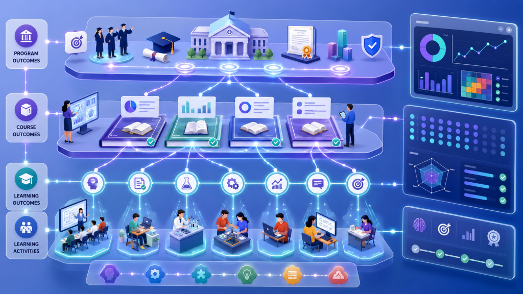 What Is LO–CO–PO Mapping