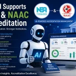How AI Supports NBA & NAAC Accreditation