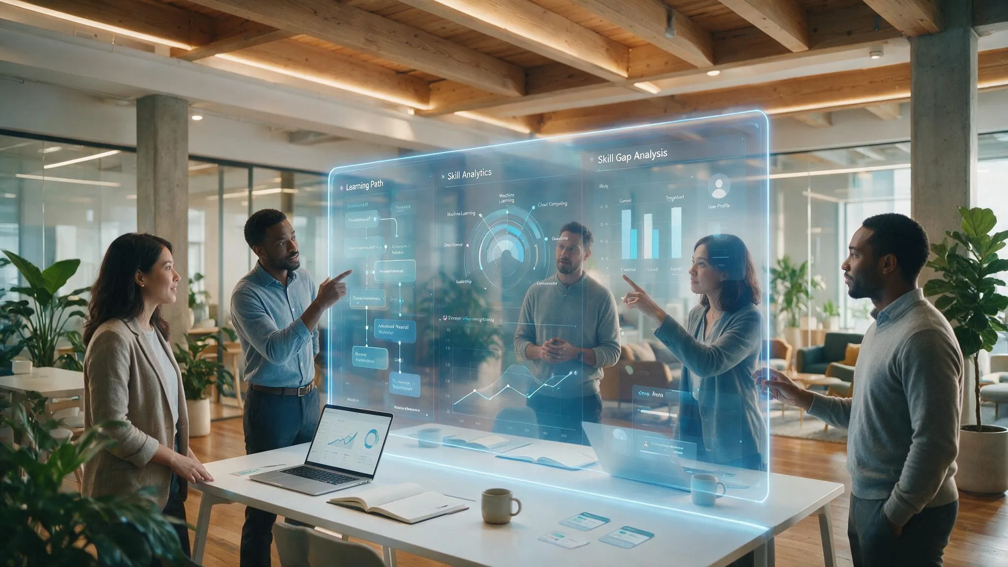 Why Companies Need an AI Learning Experience Platform in 2026